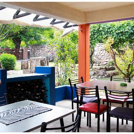El Camino Hostel มินา กลาเบโร ภายนอก รูปภาพ