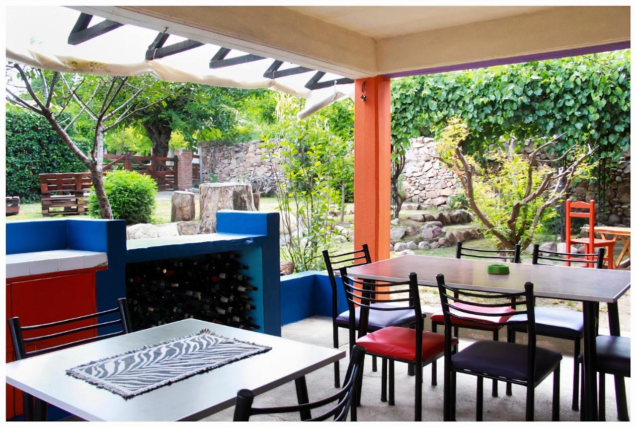 El Camino Hostel มินา กลาเบโร ภายนอก รูปภาพ