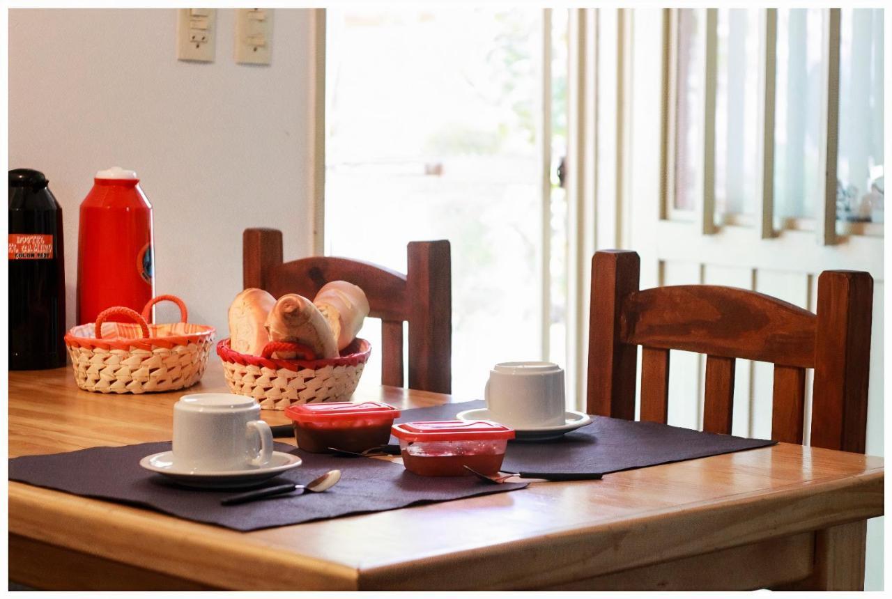 El Camino Hostel มินา กลาเบโร ภายนอก รูปภาพ