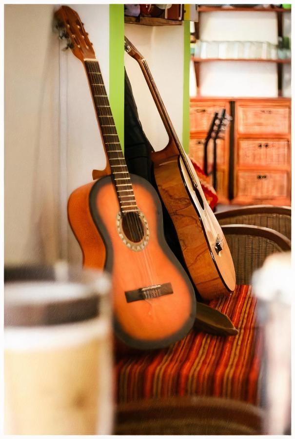 El Camino Hostel มินา กลาเบโร ภายนอก รูปภาพ