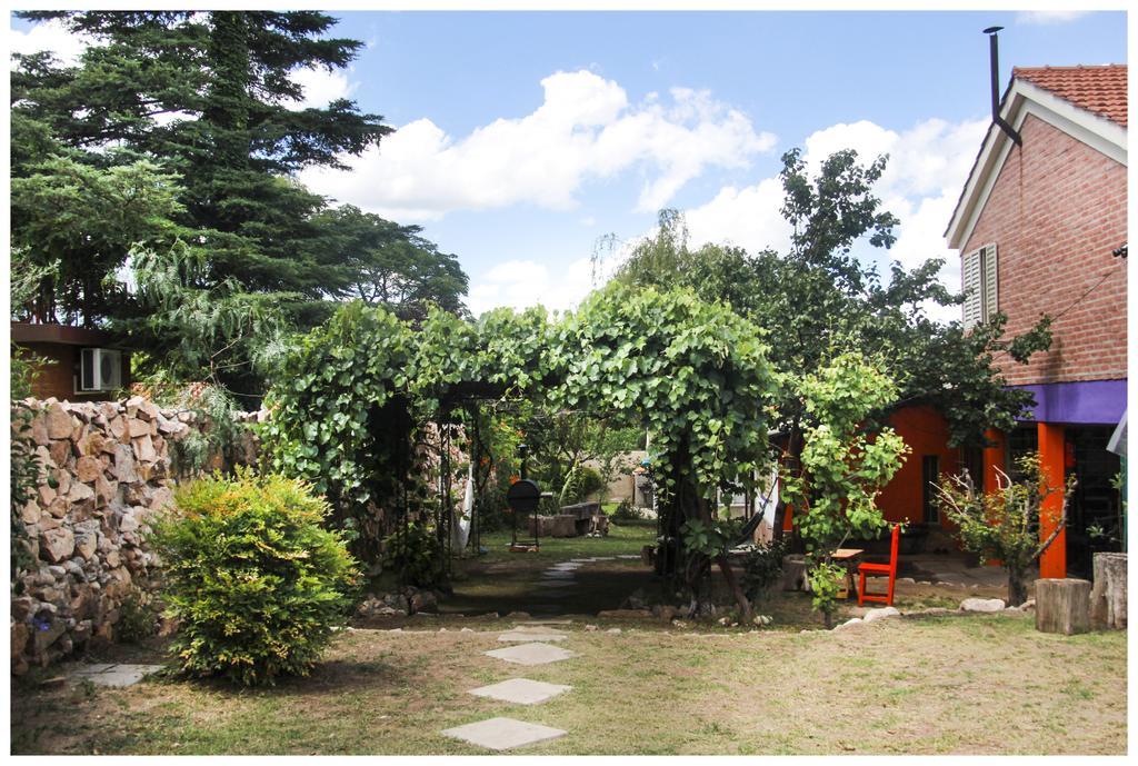 El Camino Hostel มินา กลาเบโร ภายนอก รูปภาพ