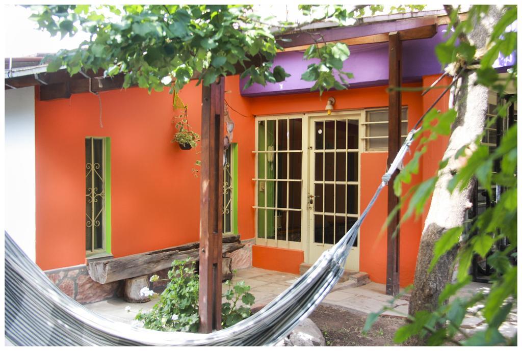 El Camino Hostel มินา กลาเบโร ภายนอก รูปภาพ