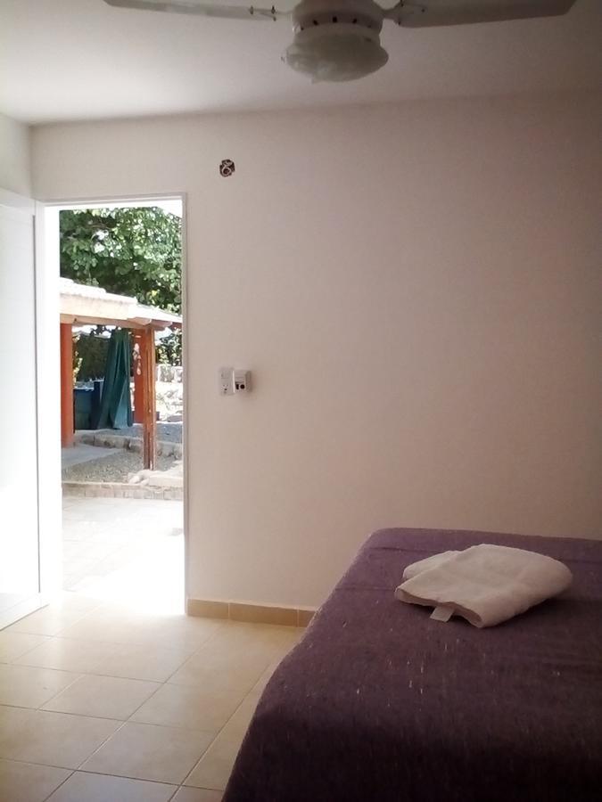 El Camino Hostel มินา กลาเบโร ภายนอก รูปภาพ